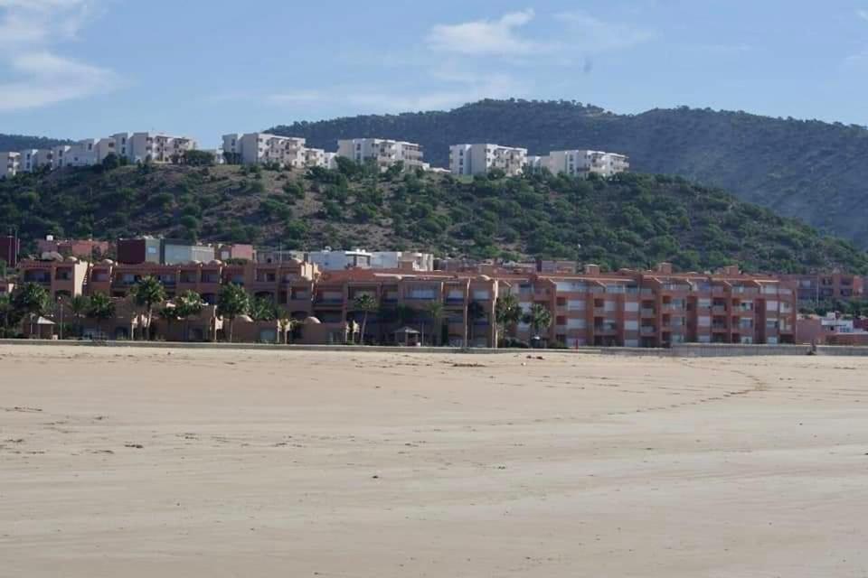 Lunjapartment Agadir n'Ait Sa Esterno foto