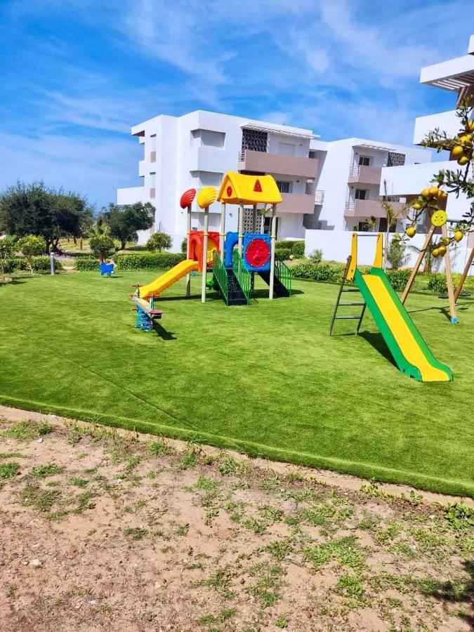 Lunjapartment Agadir n'Ait Sa Esterno foto