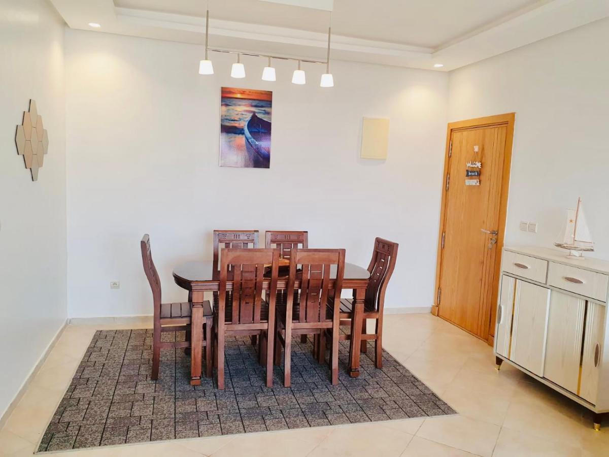 Lunjapartment Agadir n'Ait Sa Esterno foto