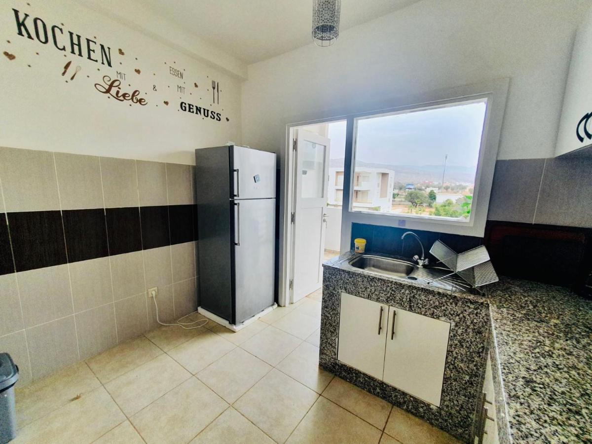 Lunjapartment Agadir n'Ait Sa Esterno foto