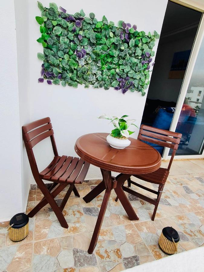 Lunjapartment Agadir n'Ait Sa Esterno foto